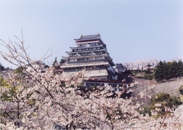 熱海城桜まつり（2025）